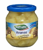 ananas in nettare VF-vetro
